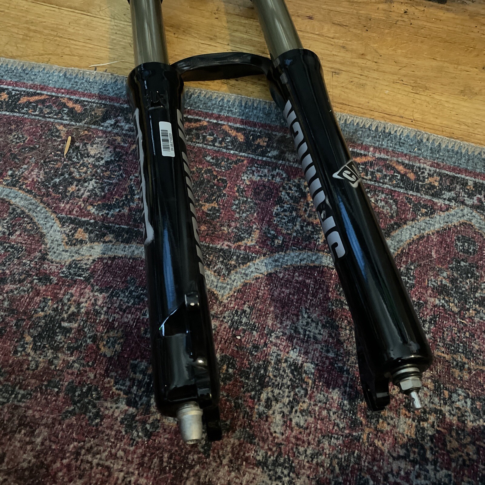 Spinner Cargo suspension fork 26” New!!! 1 1/8″