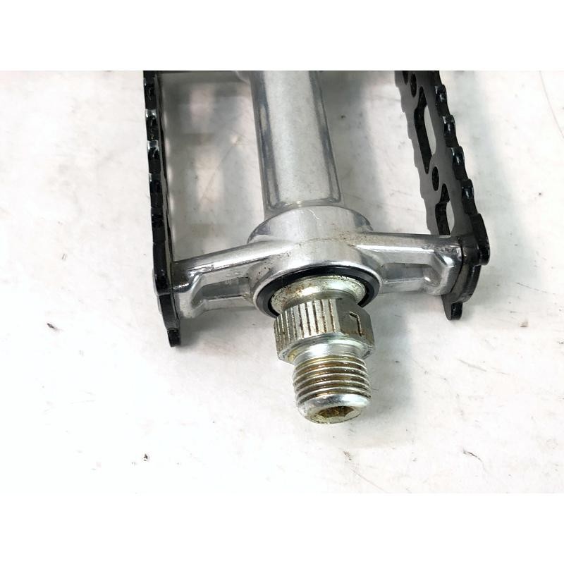 MKS BM-7 Flat Pedal MTB BMX Used Good Condition