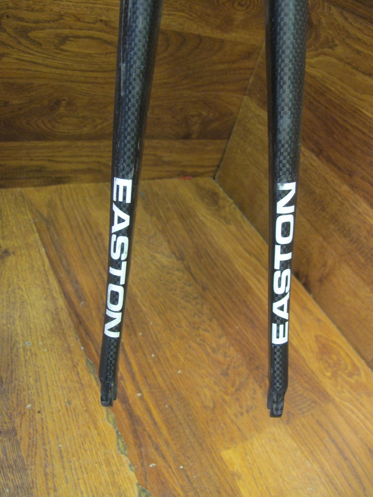 EASTON EC90 SLX FULL CARBON 700c ROAD BIKE FORK 1 1/8″ x 8 3/8″