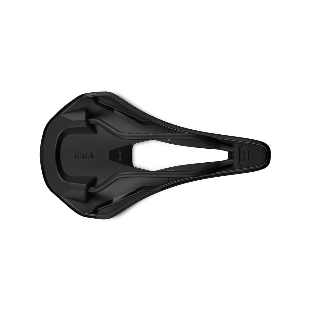Fizik Vento Argo R5Road Cycling Short-Nose Saddle Black 140Mm 70D7S00A23A22