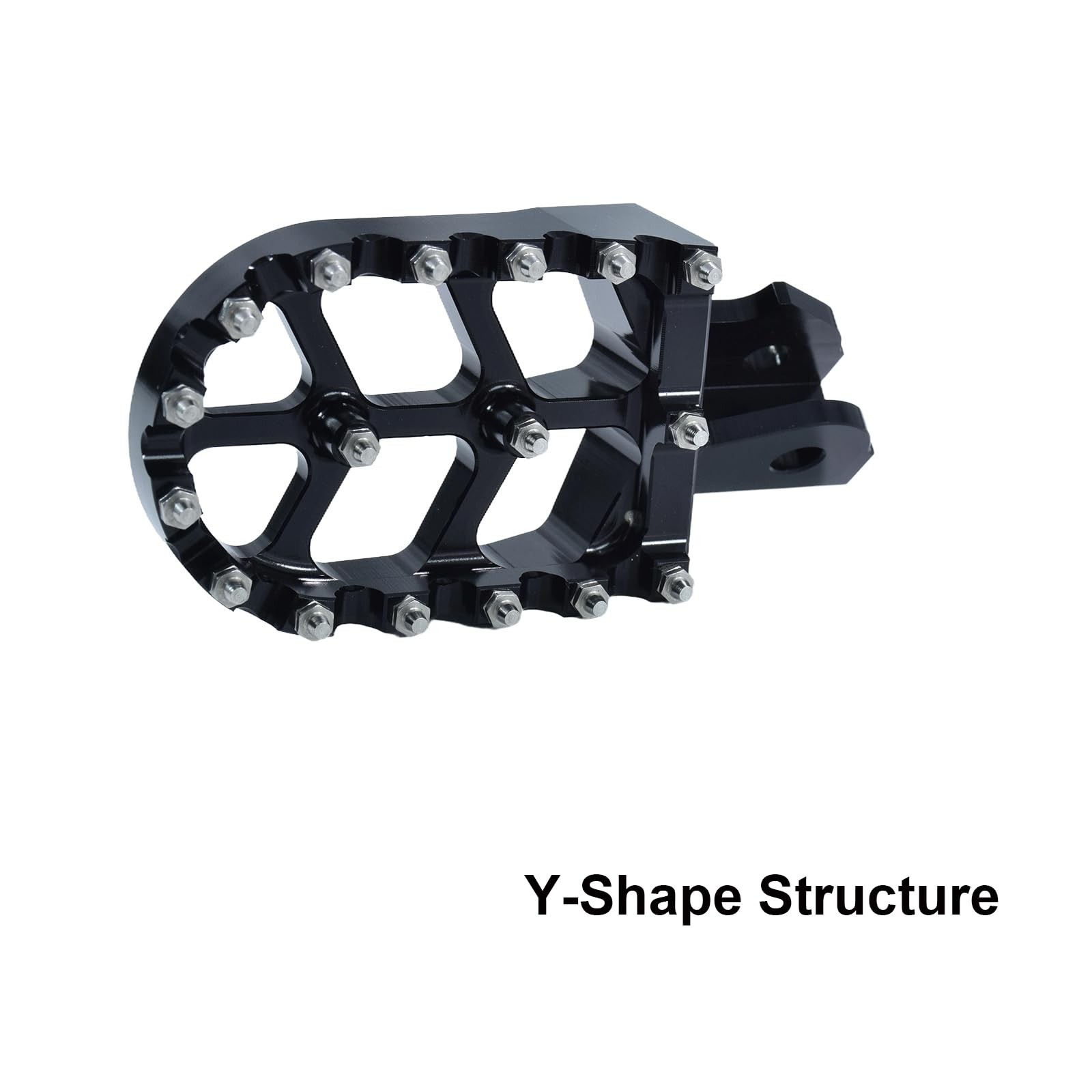 Dirt Bike Foot Pegs CNC Footpegs Foot Pedals Rest for XR150L 2015-2024 CRF150…