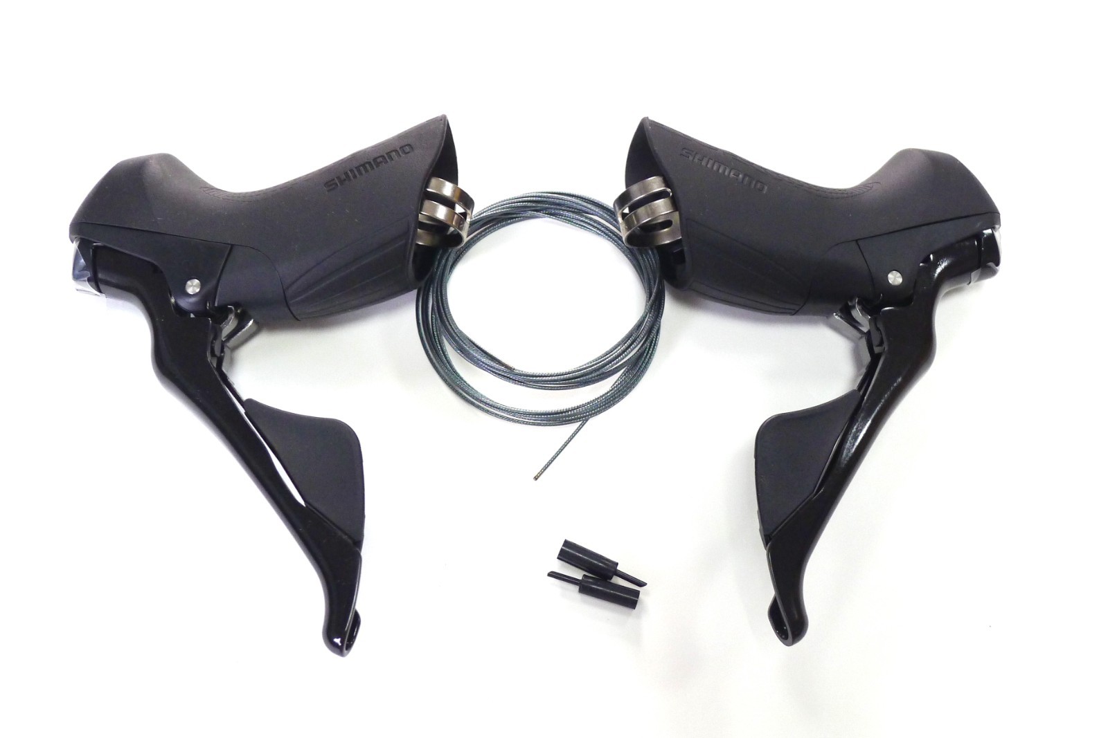 Shimano 105 ST-R7000 2×11 Speed Left & Right Shifters Brake Levers