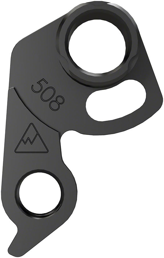 Wheels Manufacturing CNC Machined 6061 Aluminum Derailleur Hanger for Orbea MTB