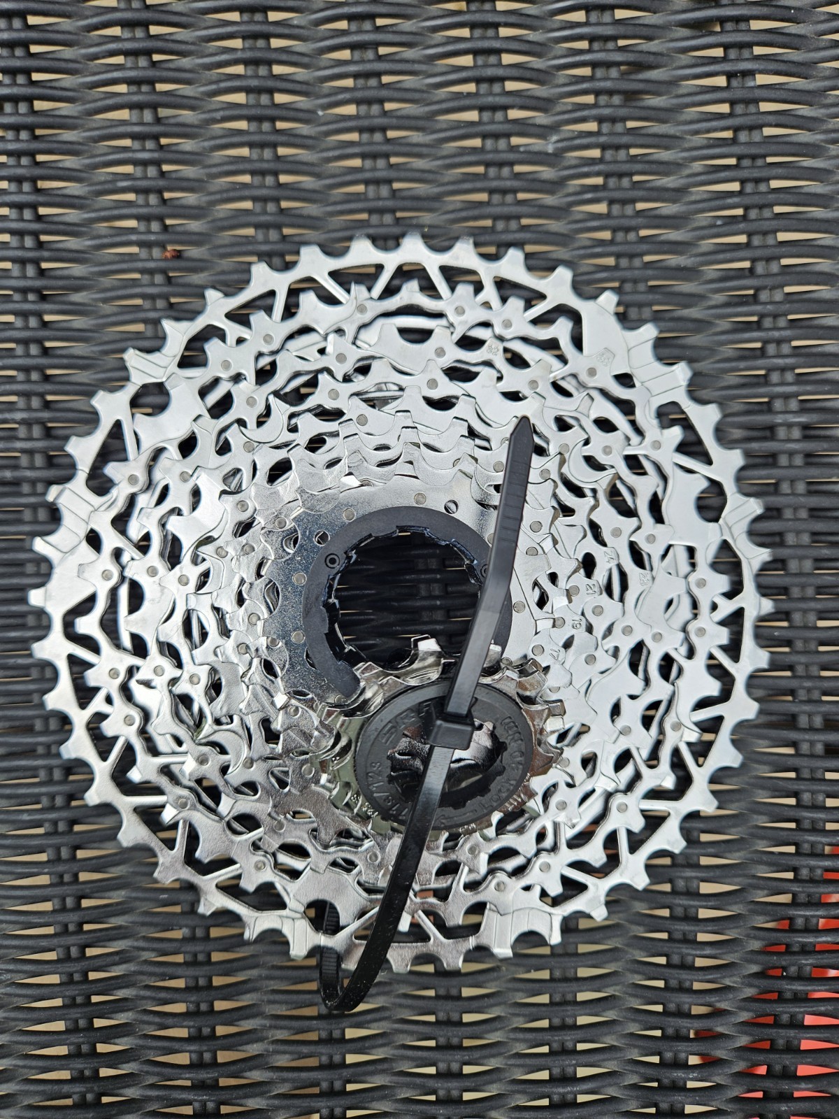 SRAM XPLR PG-1231 Cassette – 12-Speed, 11-44t, Sram Xplr System for Shimano HG