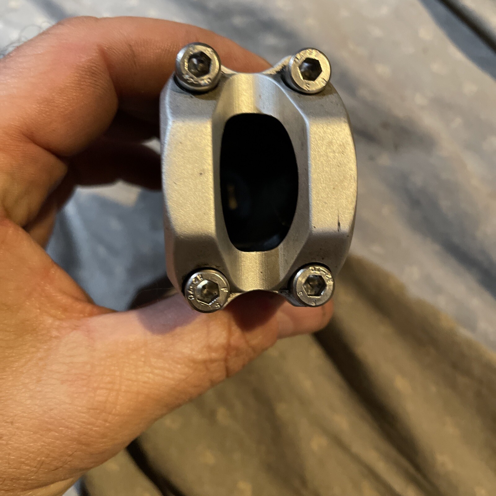 deda newton 31 threadless stem 11cm 31.8