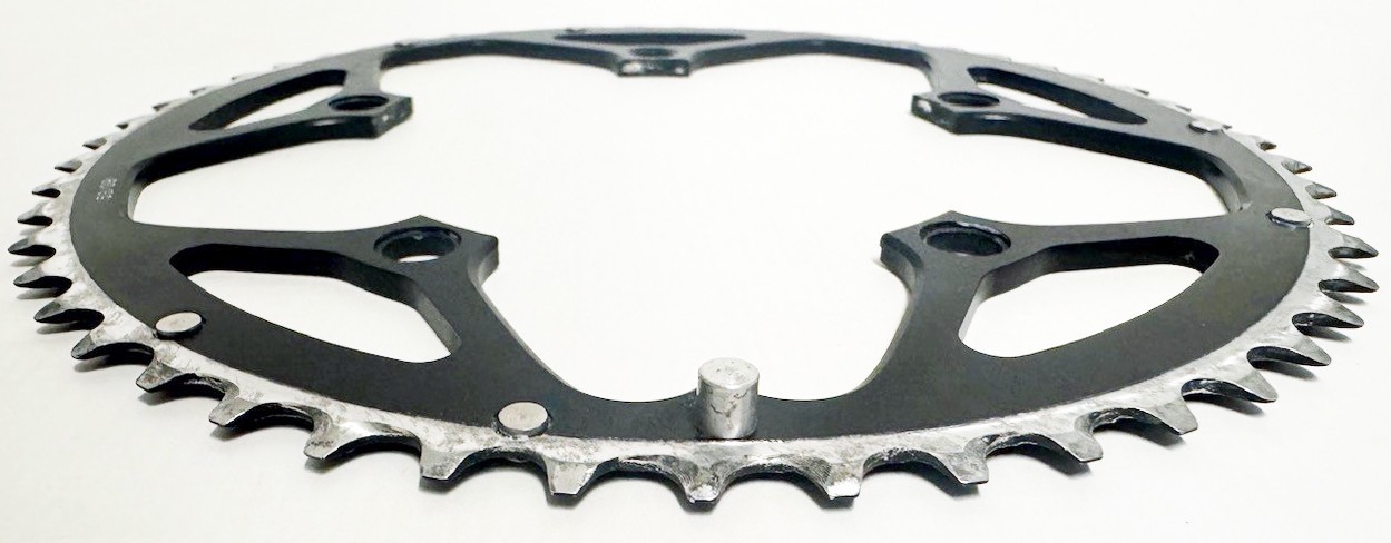 FSA 53-Tooth 130 bcd 10-Speed Aluminum Chainring for 53/39 WA077 53/39 – Used