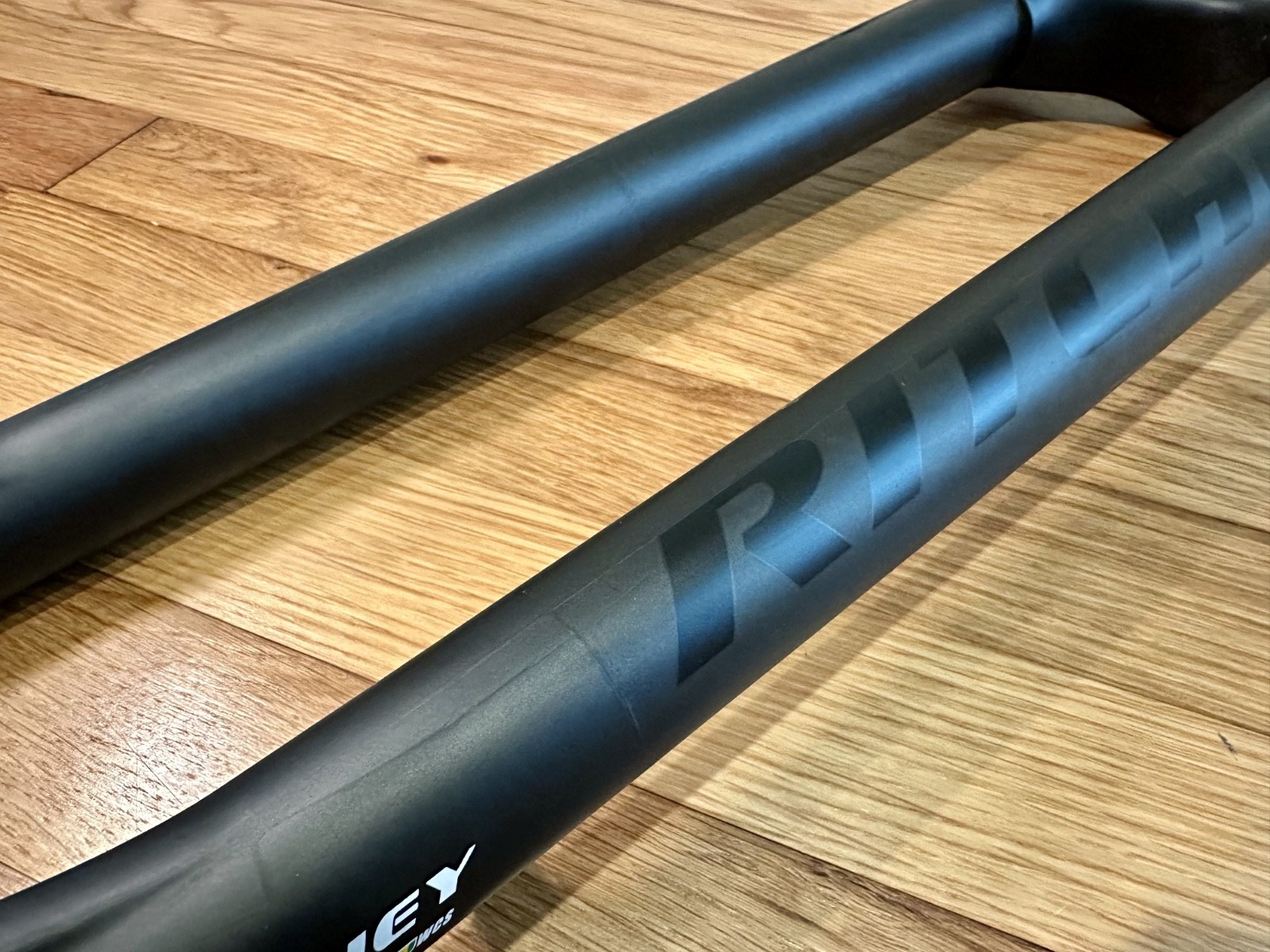 RITCHEY WCS MTN CARBON DISC FORK 1 1/8″ (29″) 9MM QR RIGID BIKE XC GRAVEL BLACK