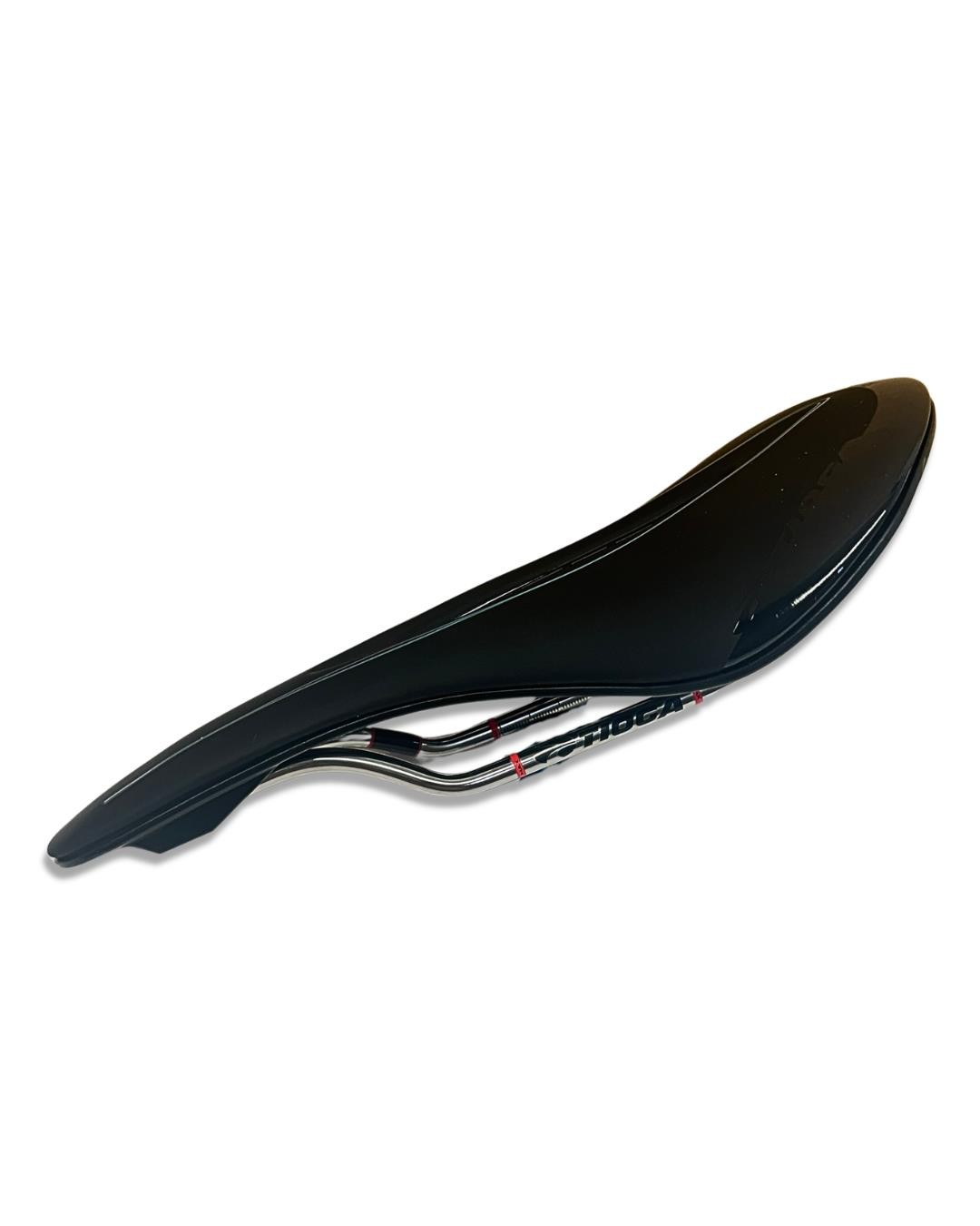 Tioga Undercover HERS Ti Women’s Bike Saddle Titanium Rails 280x155mm Black