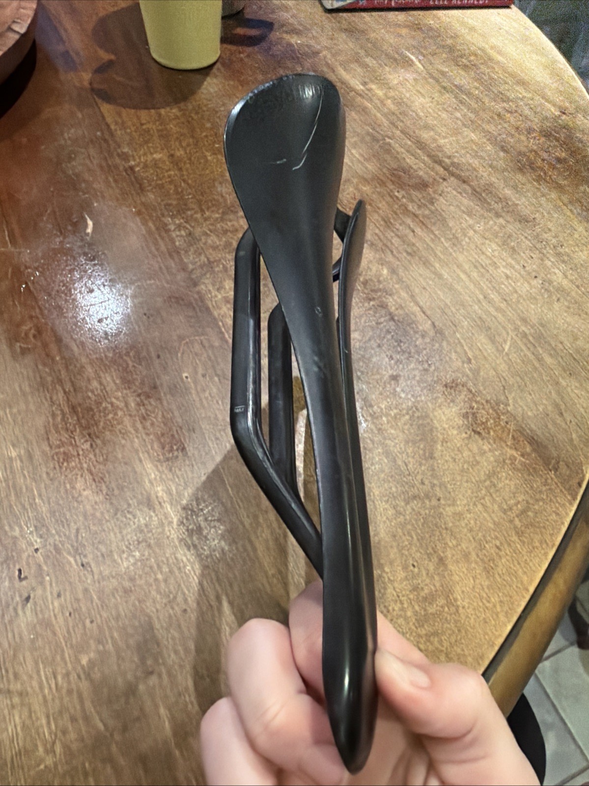 Bontrager Paradigm Black 138mm