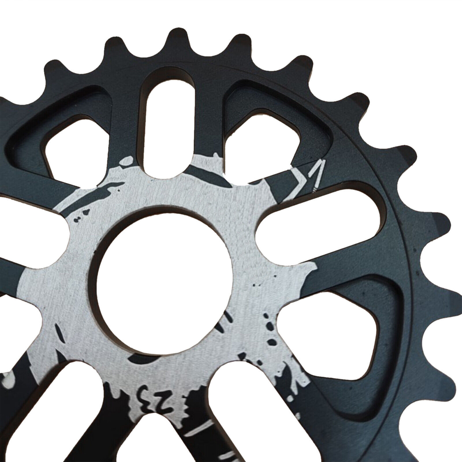 CNC 50g BMX bicycle 23T Chainring Sprockets Coalition Alloy bmx bike drivelineQe