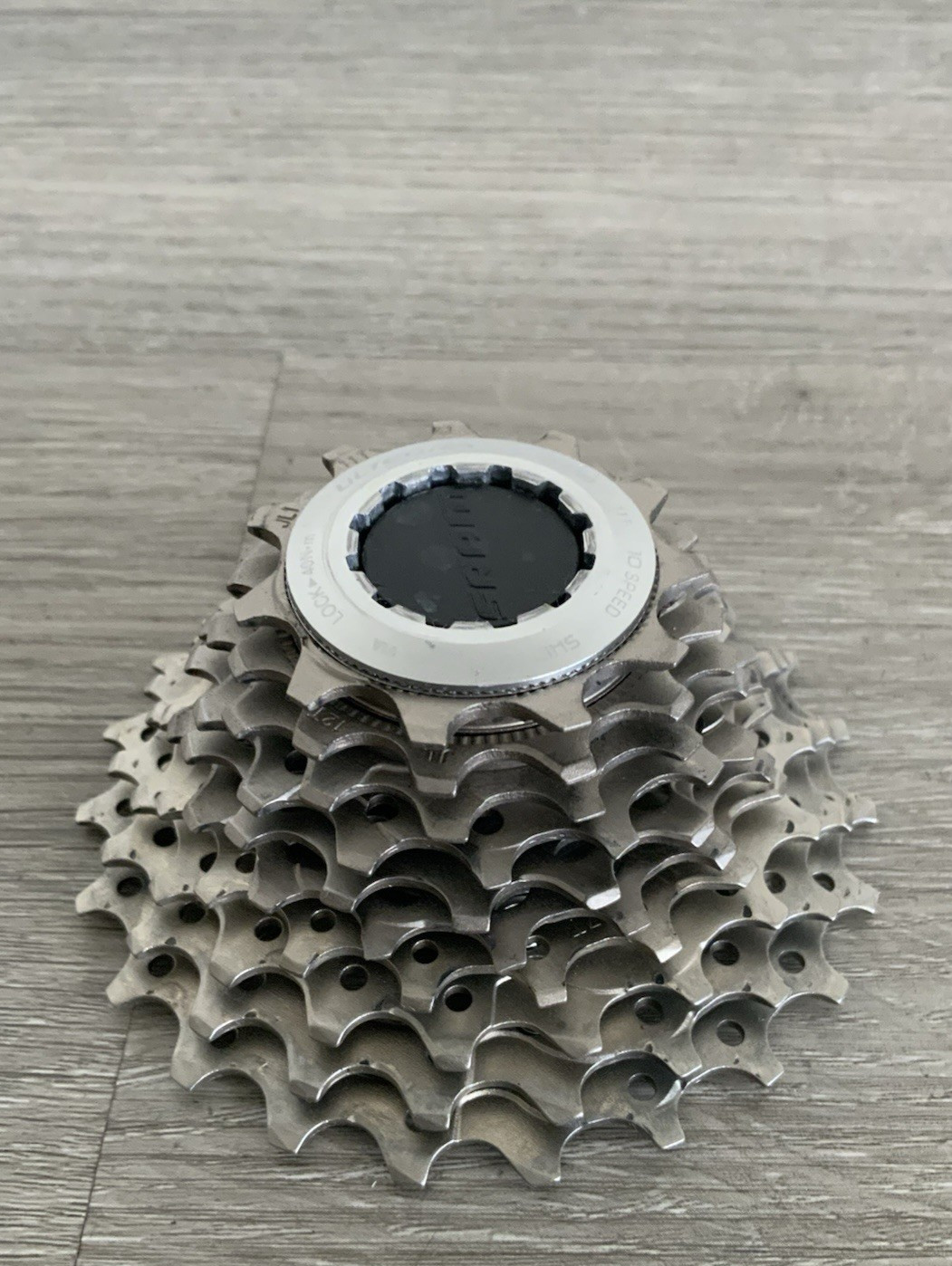 SHIMANO ULTEGRA 10 SPEED CASSETTE 11-26 TOOTH 6700 MODEL 208 GRAMS