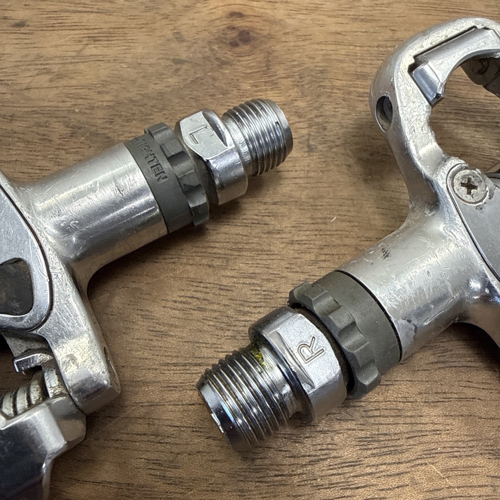 Shimano Ultegra PD-6600 Road Bike Clipless Pedals