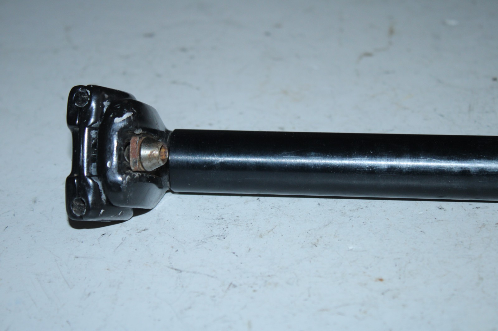 Post Moderne SeatPost Seat Tube 300/27.2mm 30mm Offset Black MTB Gravel Racing ~