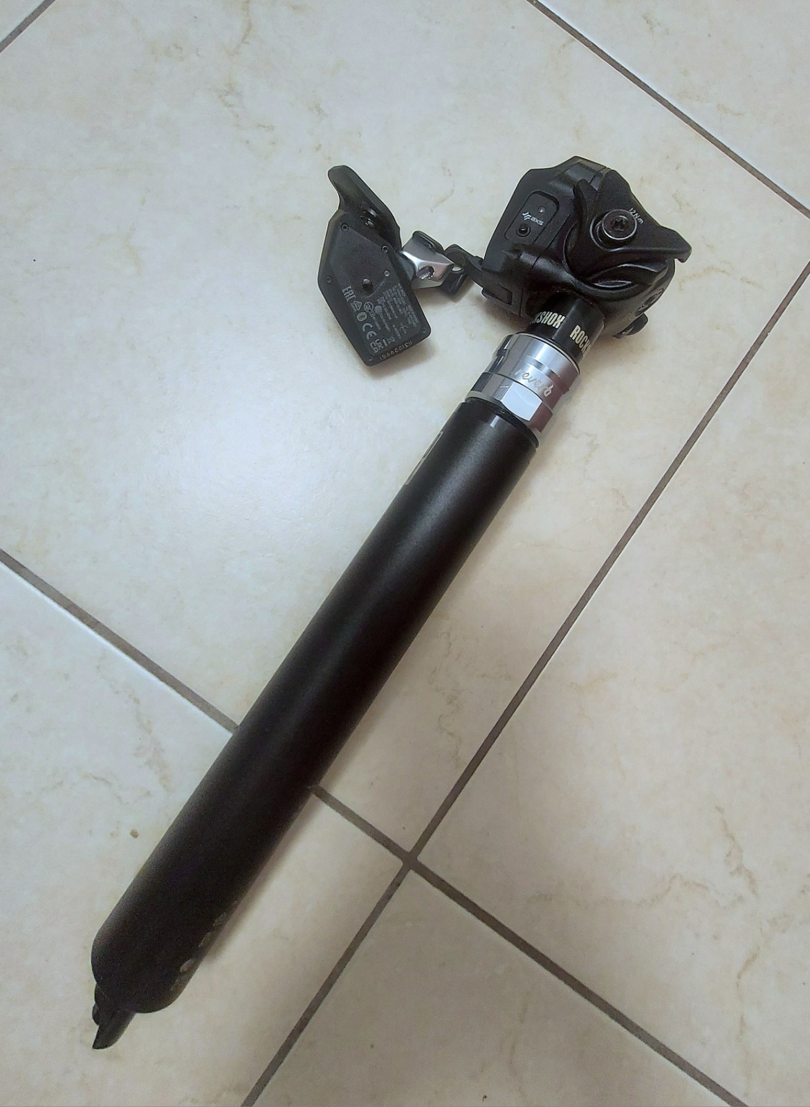 Rockshox Reverb AXS / 34.9mm, 150mm, 440mm / SP-RVB-AXS-A1