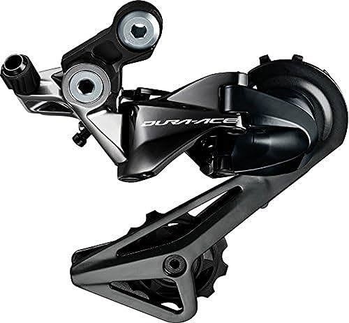 SHIMANO DURA-ACE R9100 Series Rear Derailleur RD-R9100 11spd 16T Black Bicycles