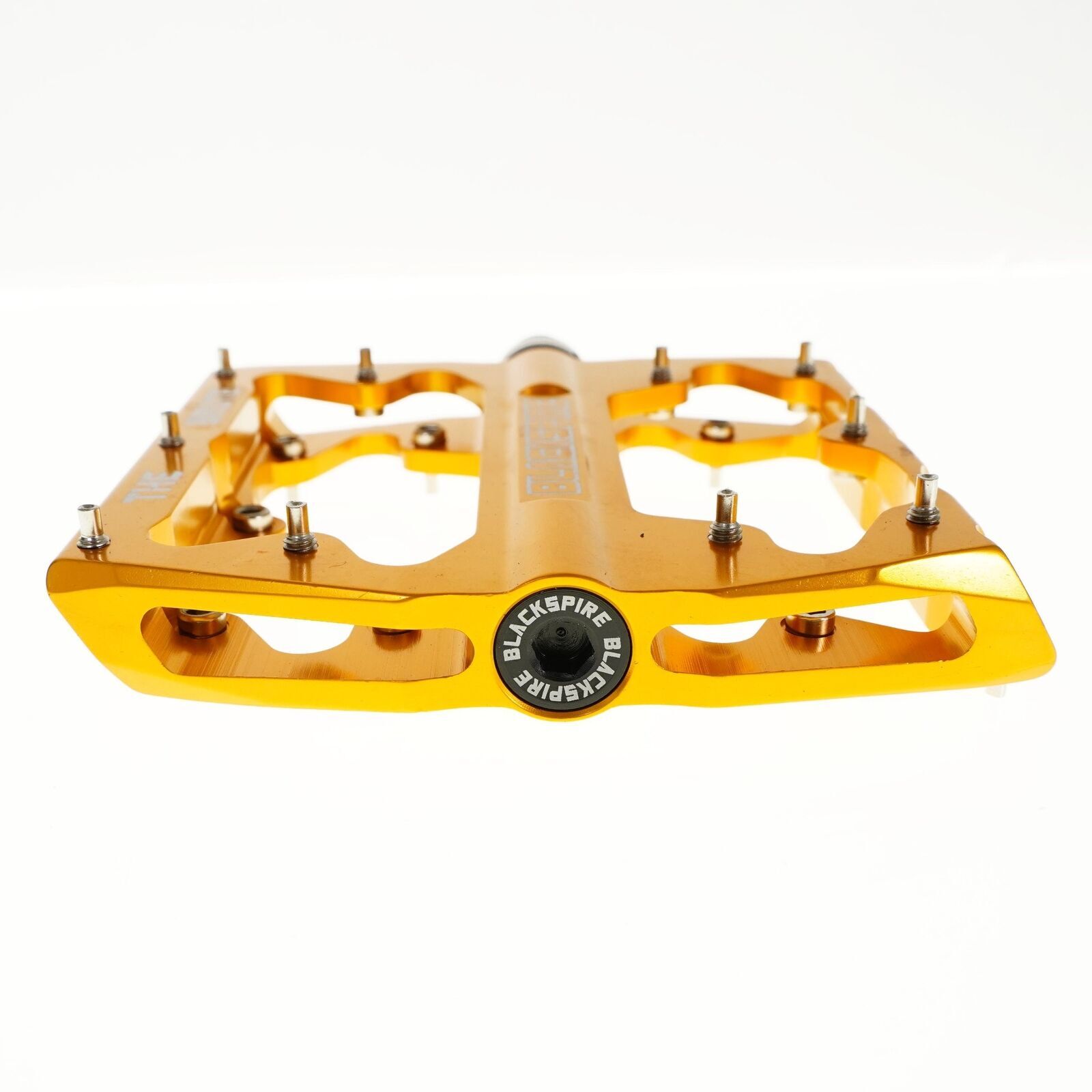 Blackspire Brute Platform Pedals 9/16″ Mountain Bike CNC Alloy Pedal 6 Colors