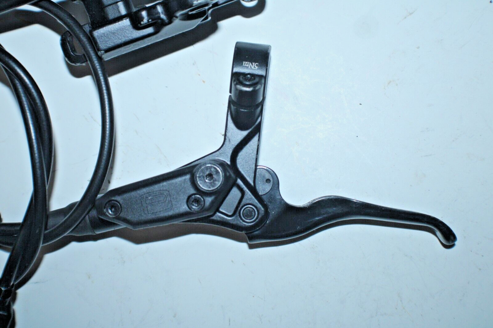 Promax Solv3-ST Hydraulic Disc Brake Set 74mm Post Mount Gravel MTB USA Shipper!