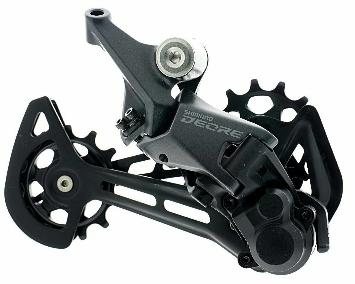 Shimano Deore RD-M5100-SGS Shadow RD+ 1x11S Rear Derailleur Long Cage New In BOX