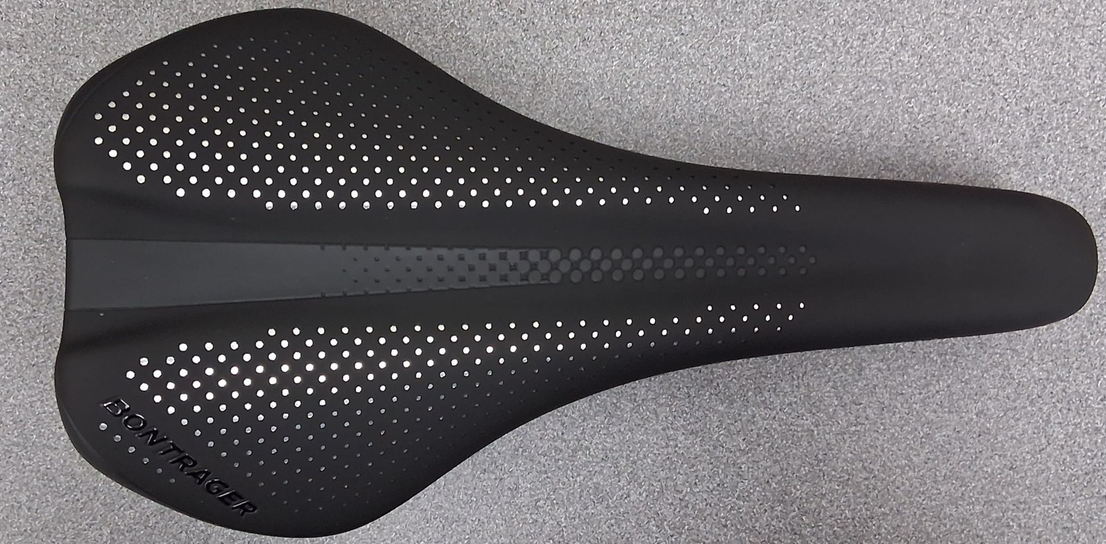 Bontrager Arvada Pro Bike Saddle – 270 x 138 mm, Medium, Black *OE