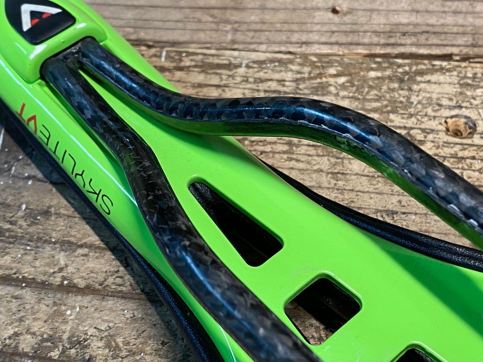 ASTUTE SKYLITE VT saddle 138mm CARBONIO rail Used