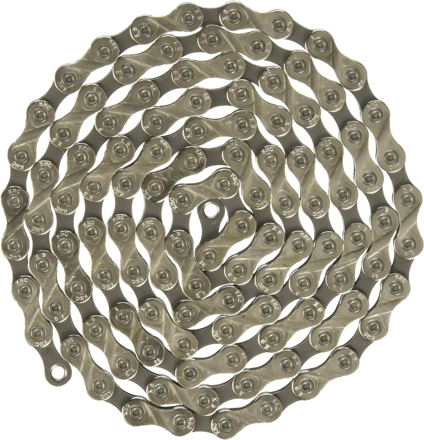 KMC X9 9-Speed Stretch-Proof Bike Chain Road MTB X9.93 fits Shimano SRAM Campy