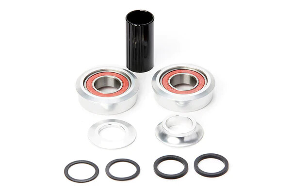 THEORY BMX AMERICAN BOTTOM BRACKET KIT SEALED BEARINGS OLD SCHOOL REPLACEMENT