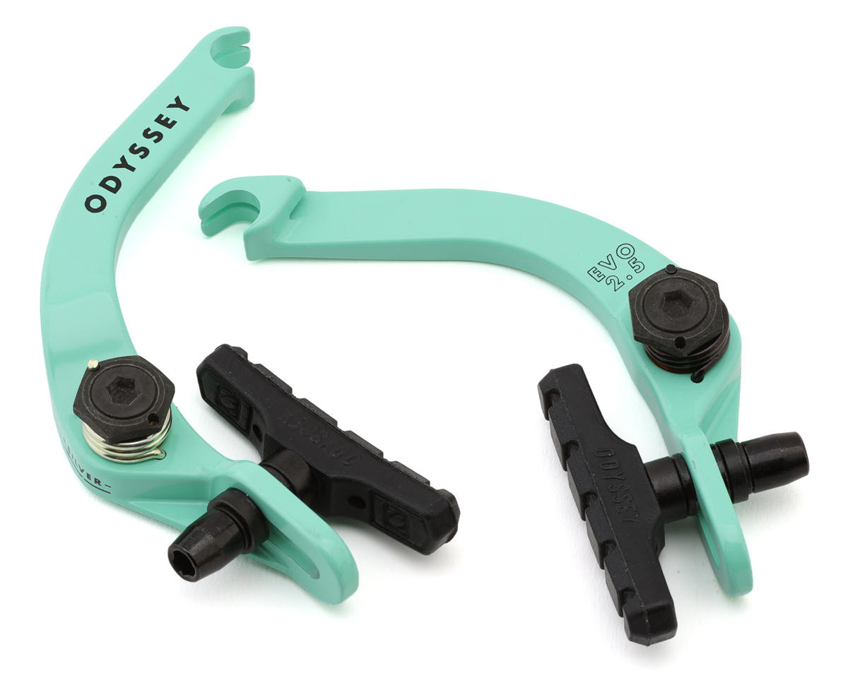 Odyssey Evo 2.5 U-Brake (Toothpaste) [ODB-283-TPS]