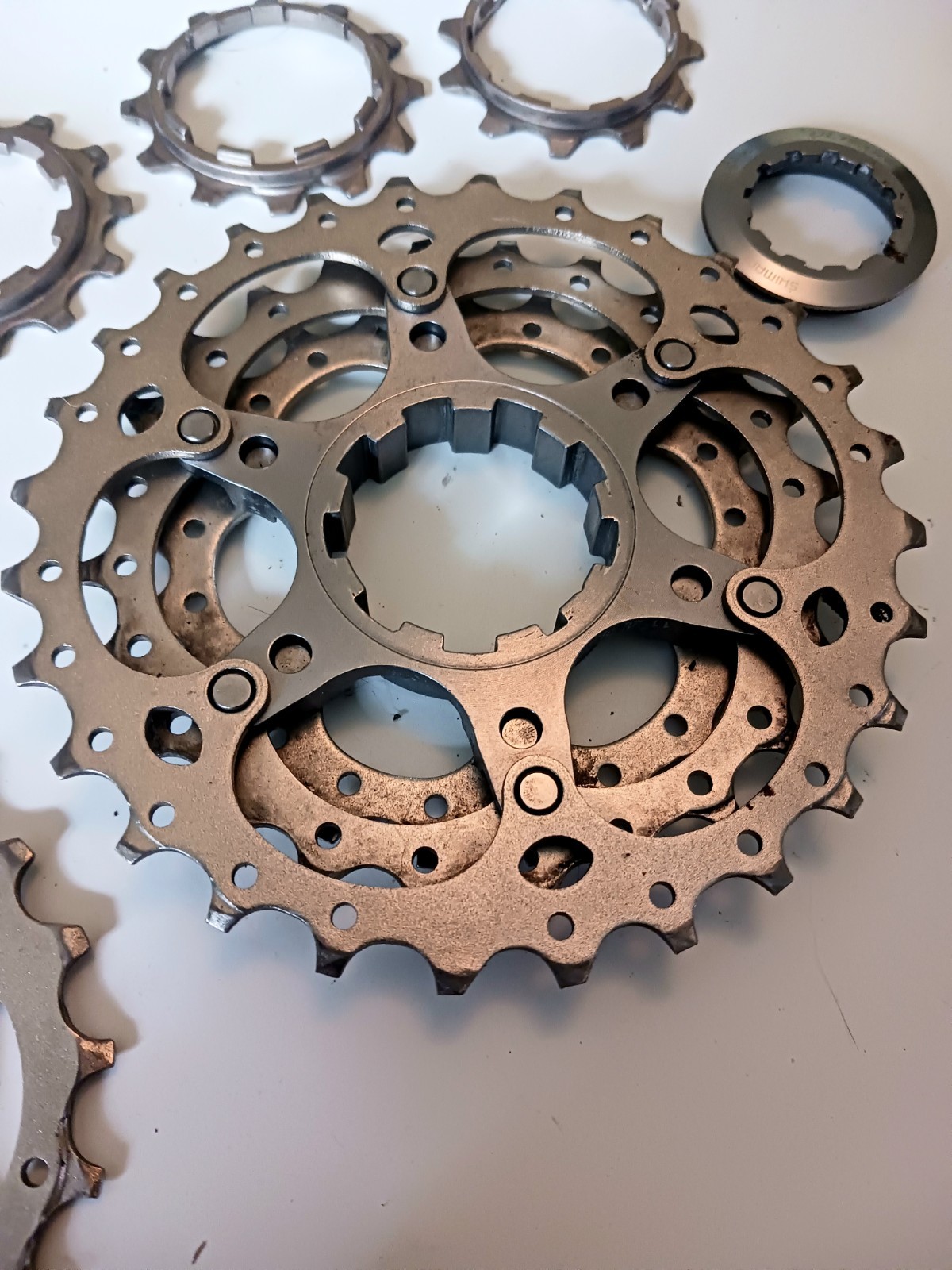 Shimano CS-6700 10 Speed Ultegra Casstte 11-28 VGC