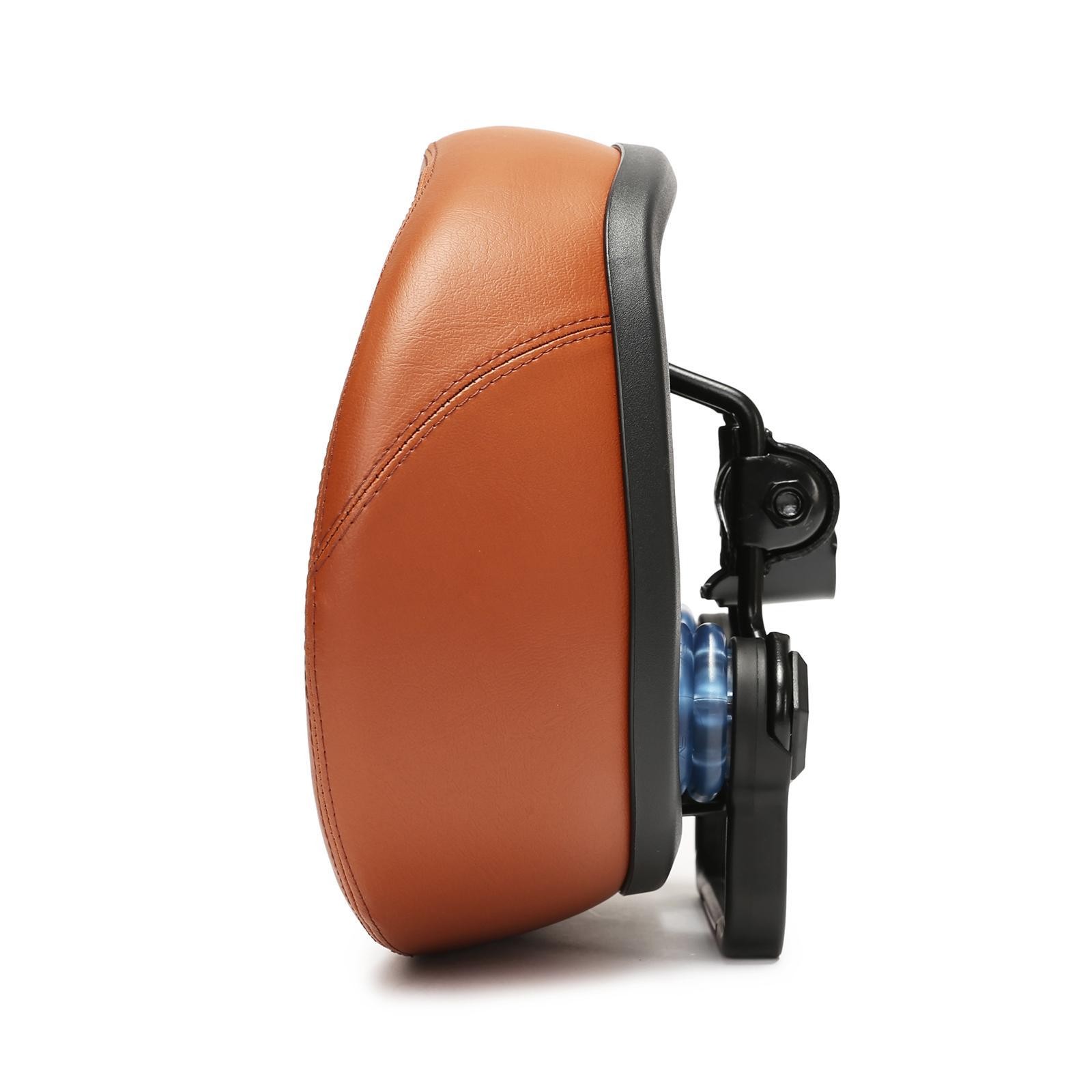 Bike Seat Cushion Noseless Wide Replacement Cycling Pad Seat Waterproof