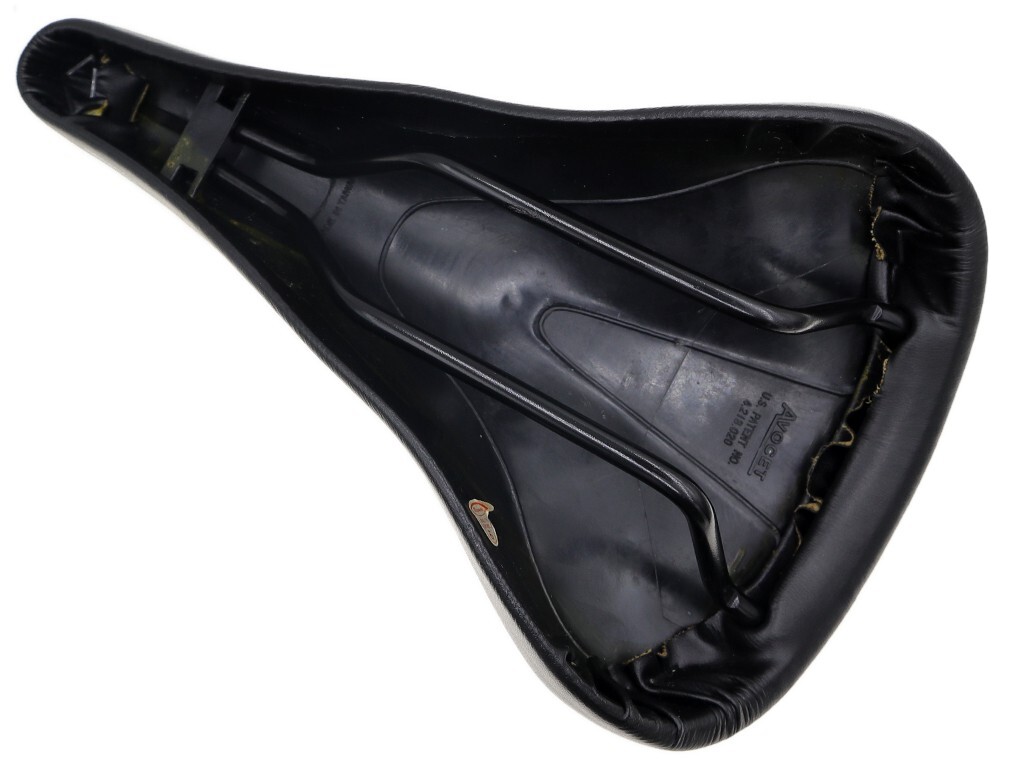 Vintage Avocet Touring Bike Saddle