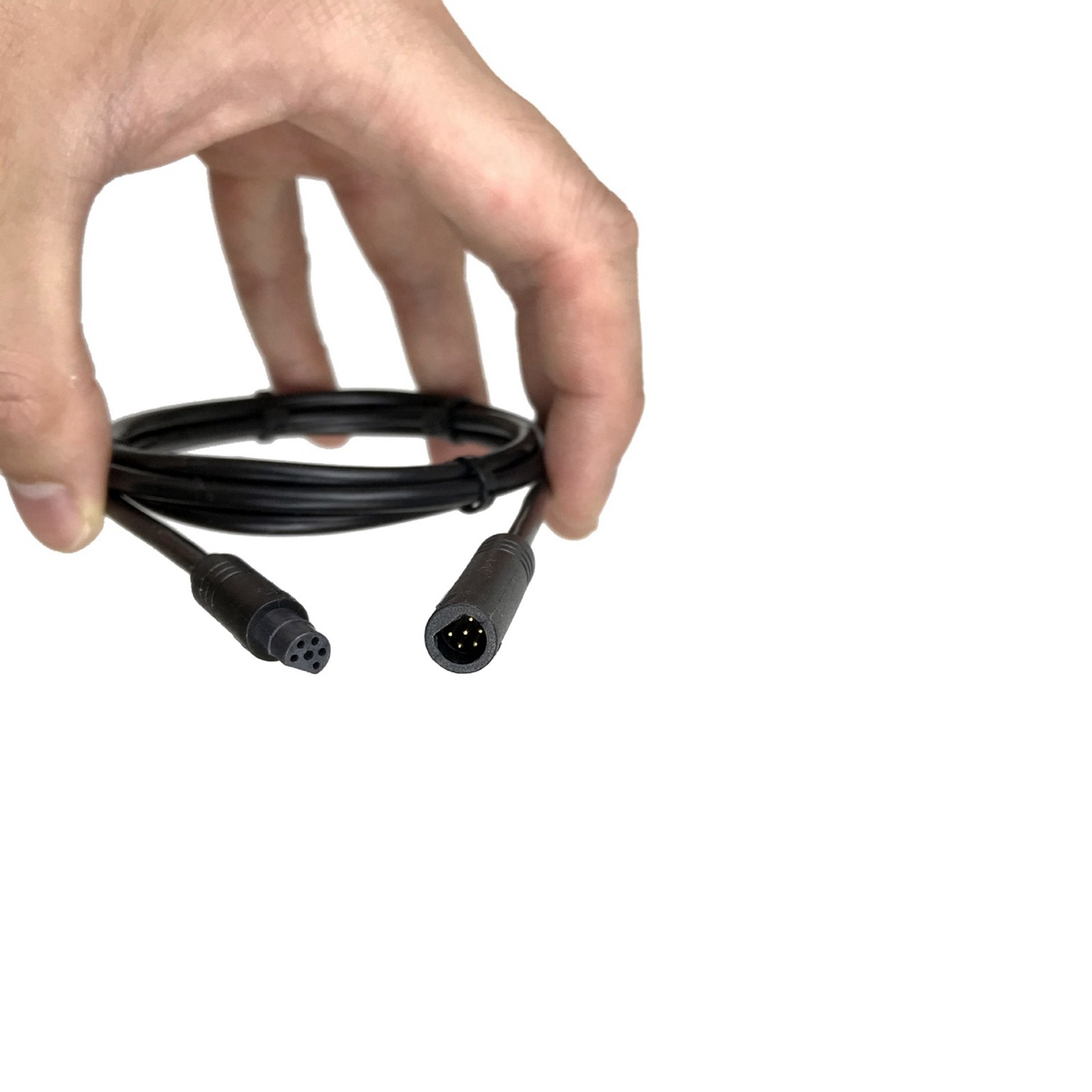 2X Electric Speed Sensor Extension Cable 100cm for Tsdz2 Mid6570