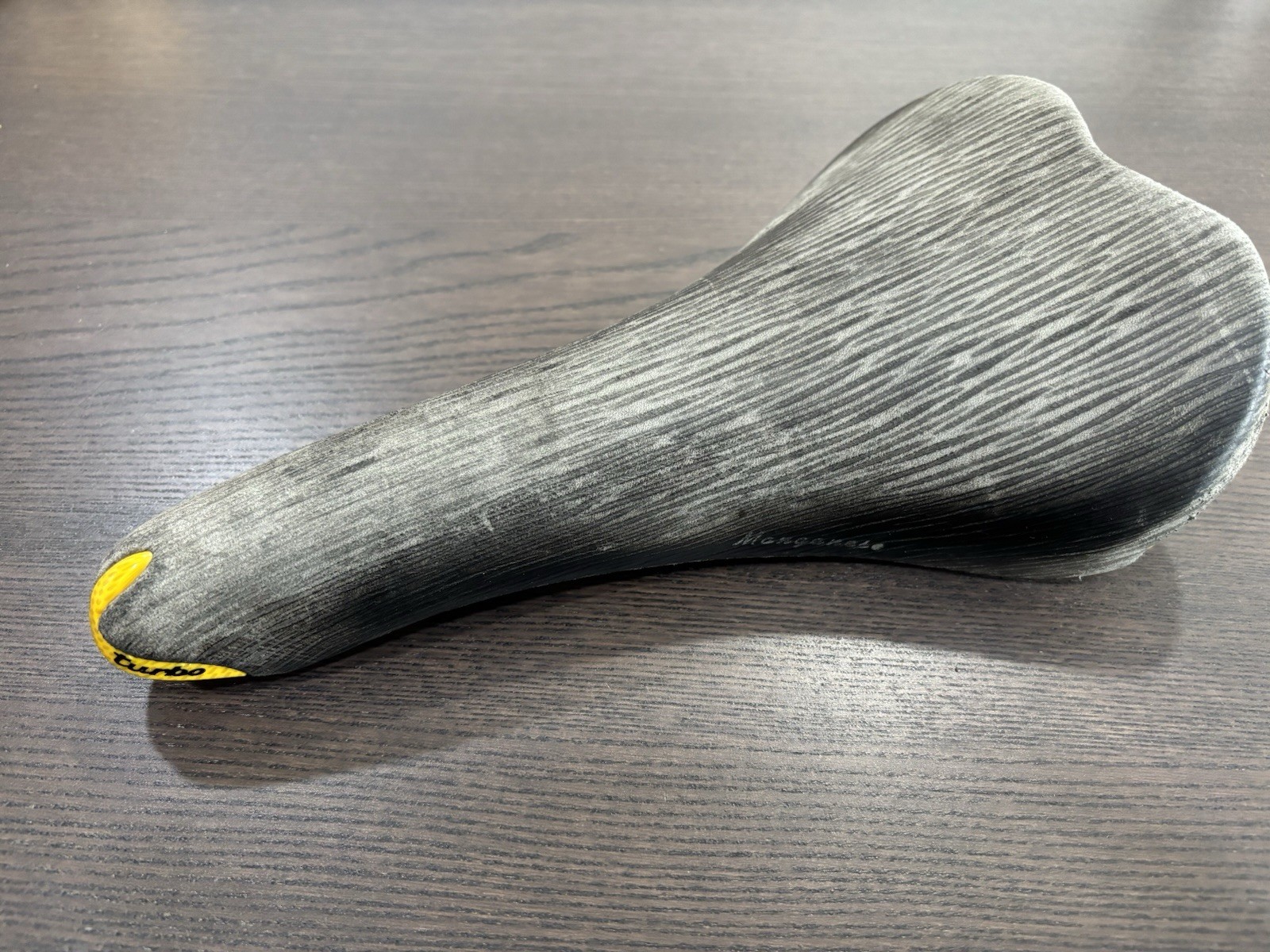 Vintage 90s Selle Italia Turbo Matic 2 Saddle