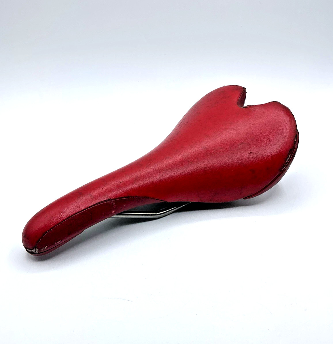 Fizik Carbon Twin Flex Aliante Red Bike Bicycle Saddle Seat Italy