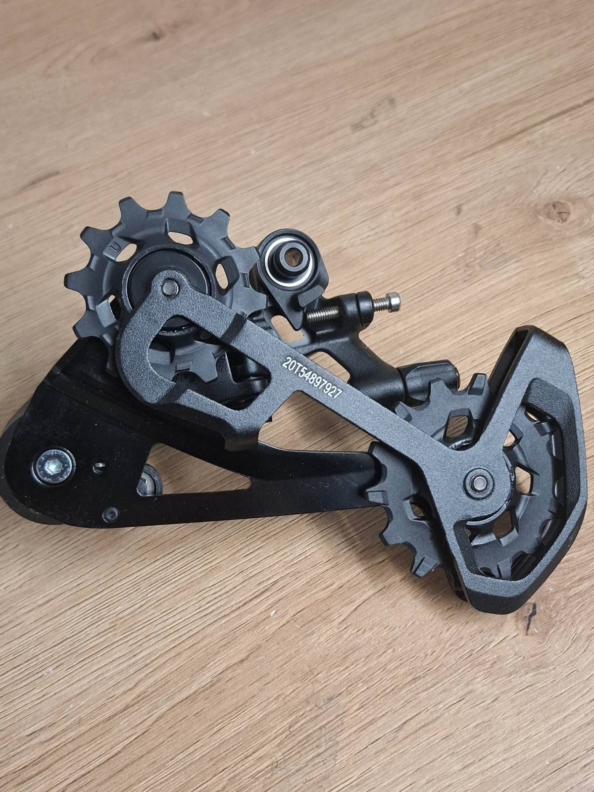 SRAM Apex XPLR D1 Rear Derailleur 12-Speed | Max 44T | Gravel | Type 3 Clutch