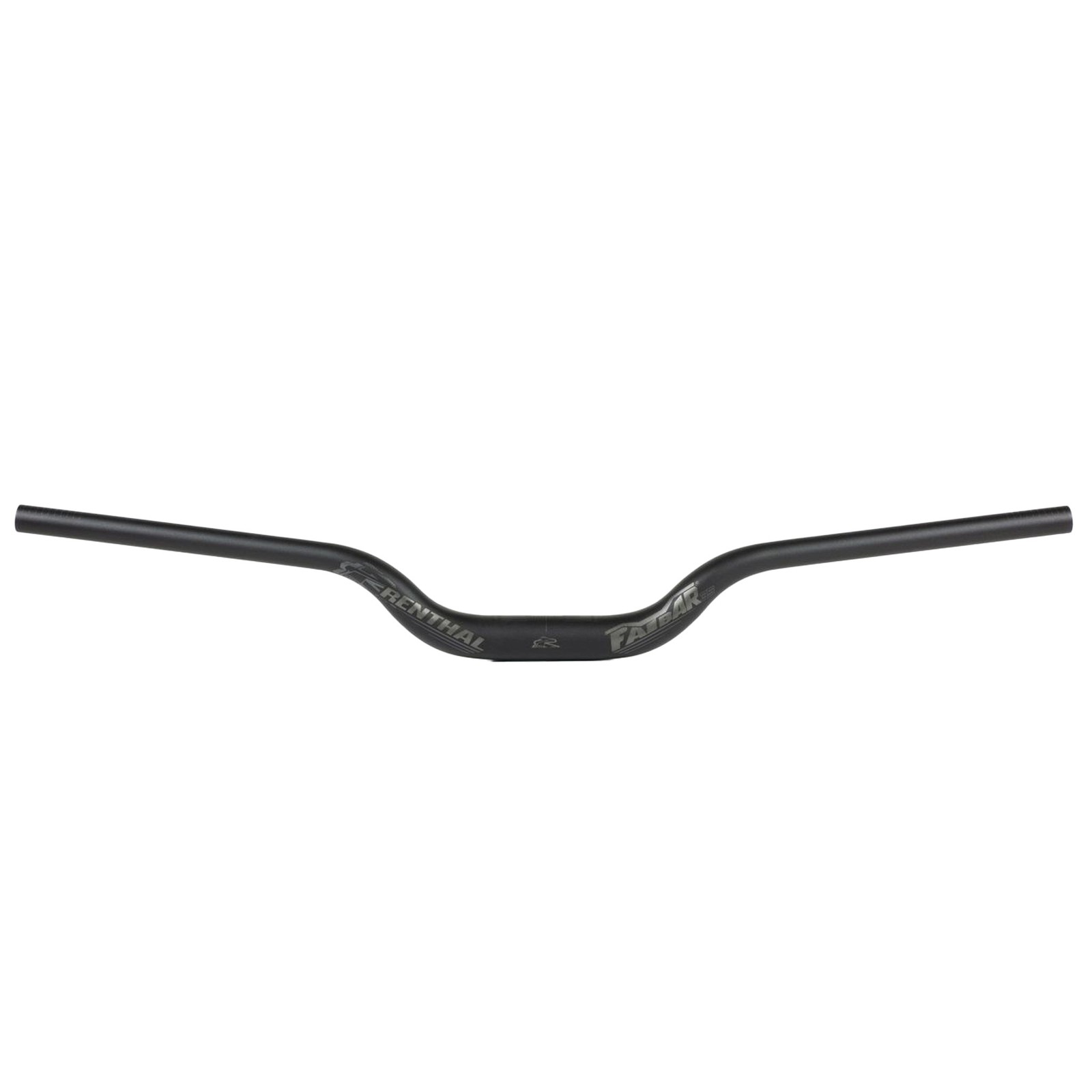 Renthal Fatbar 35 Riser Bar, (35.0) 60mm/820mm, Black