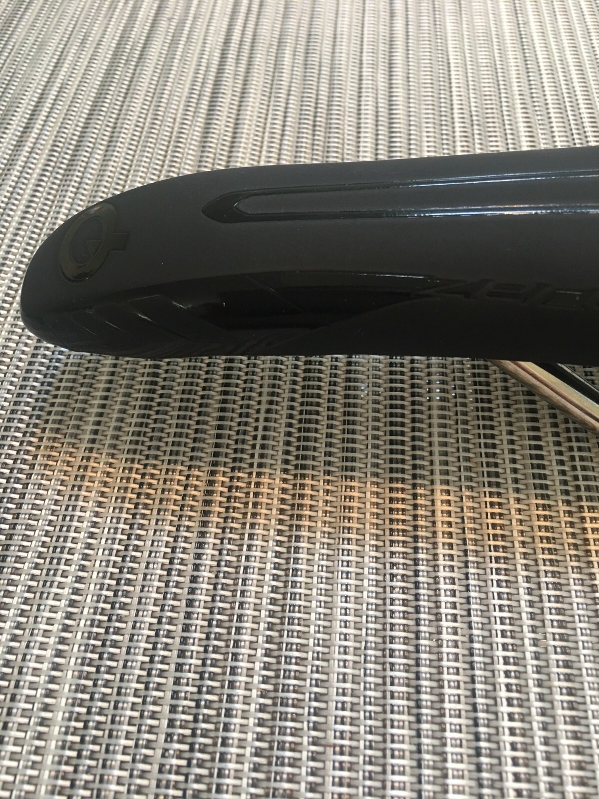Prologo Zero II Black Bicycle Saddle 7mm TiRox rails 134x280mm 2023-24 Season