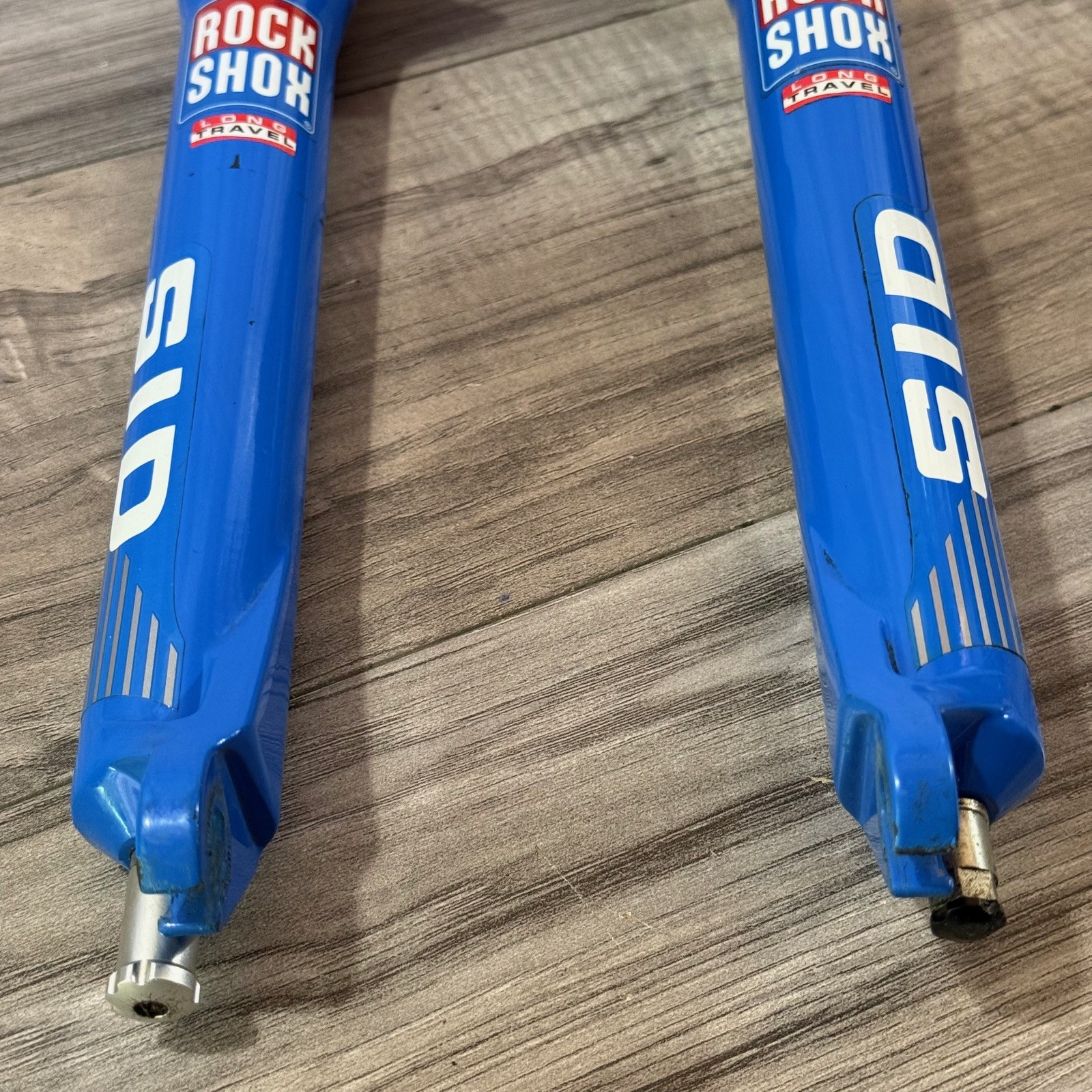 Rock Shox SID LONG TRAVEL Fork XC C3 1 1/8 80mm Disc & Rim Brake 26 182mm CLEAN