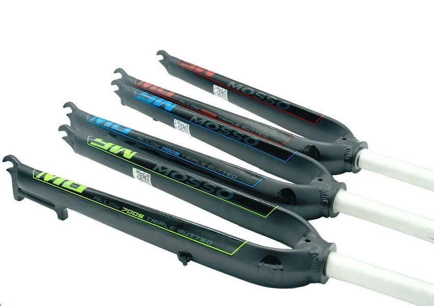 M6 MTB Bicycle Hard Fork M6i Compatible 26/27.5/29er Bicycle Front Fork To M5