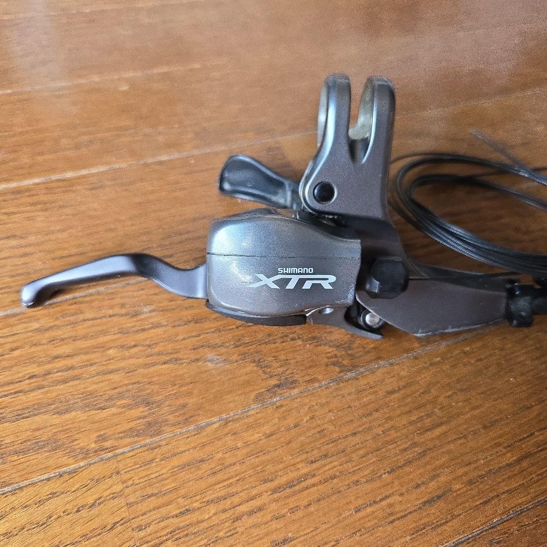 SHIMANO XTR ST-M960 shift brake lever set shift lever