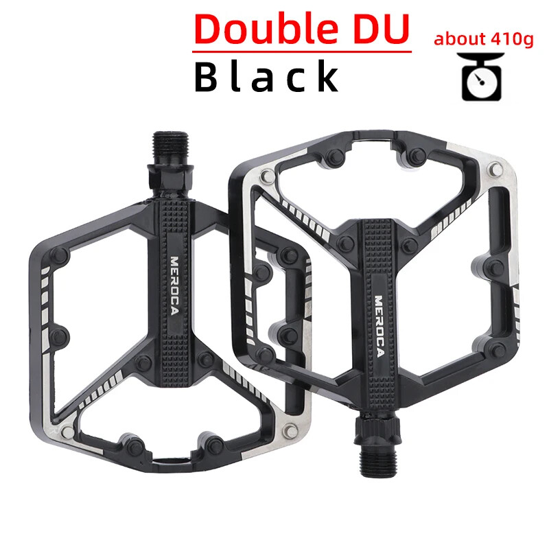 Ultralight Sealed Bearing Pedal Non-slip Pedal Use for MTB BMX Road Bike