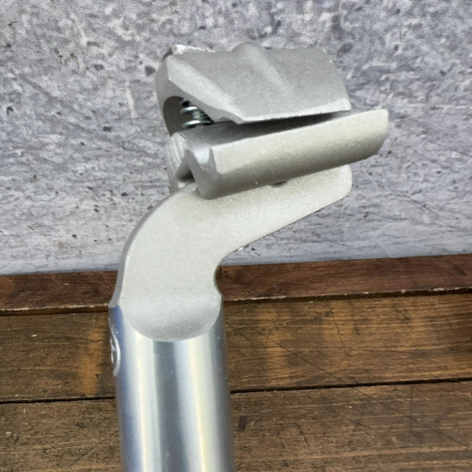 Vintage Avocet Seatpost 26.8mm Silver Alloy Road MTB Bike 80s 90s Box 355g