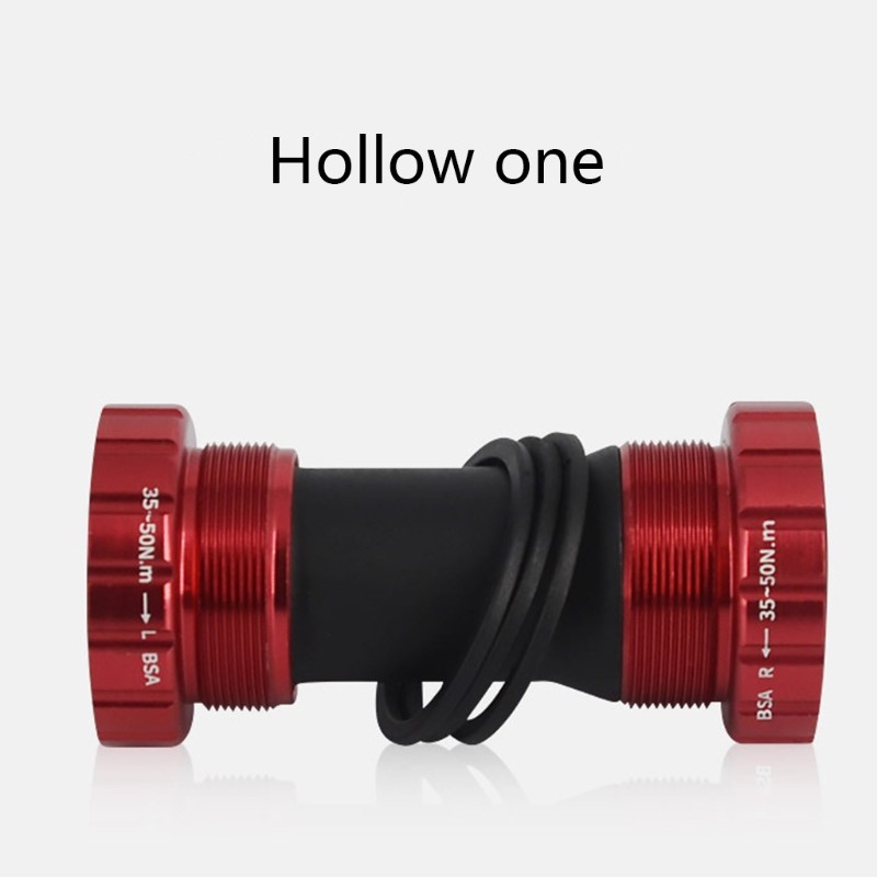 BB91/BB92 Thread Lock with Bottom Bracket for Road Bike Parts for BSA 68mm-73mm