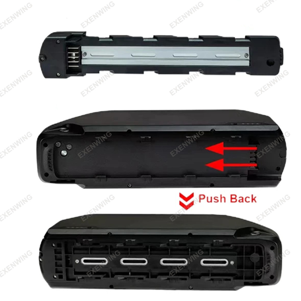 36V 10Ah Ebike Lithium ion Battery Pack for Electric Bicycle 250W 350W 500W