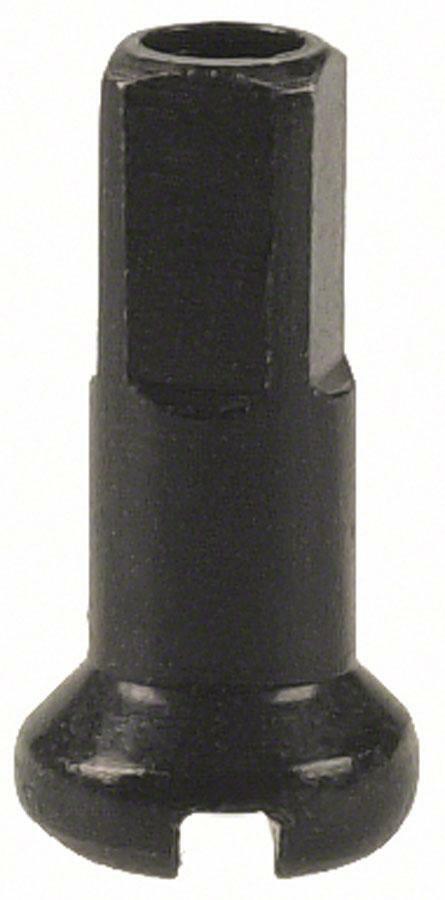 Black.Any Size 189-310mm.Direct Pull.2mm.str.gauge.SAPIM.32pc.Nipple Optional