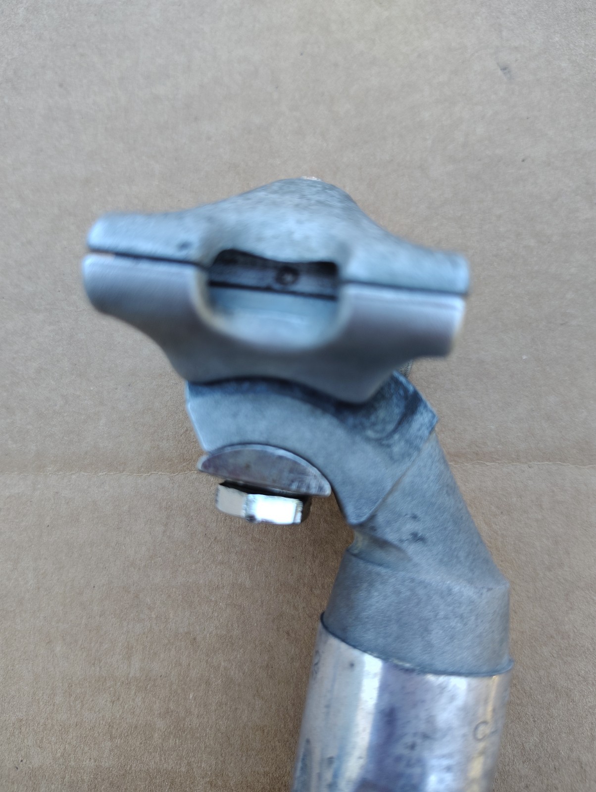 Vintage Campagnolo Super Record Seatpost – 27.2mm