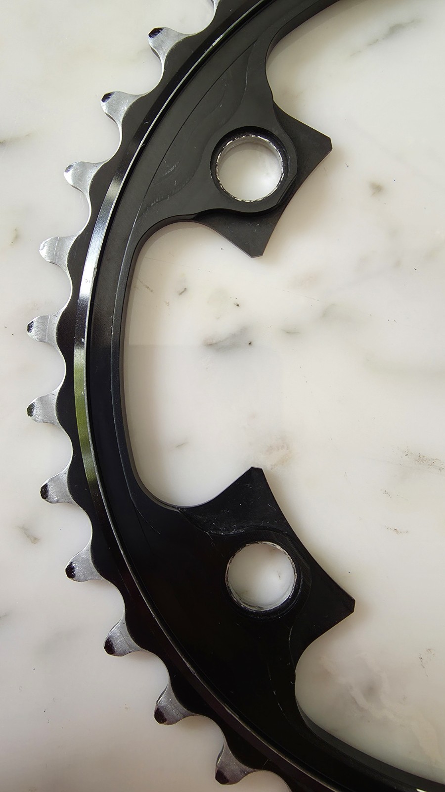 Shimano Dura-Ace FC-9000 39T HG-EV 11 Speed Chainring Black