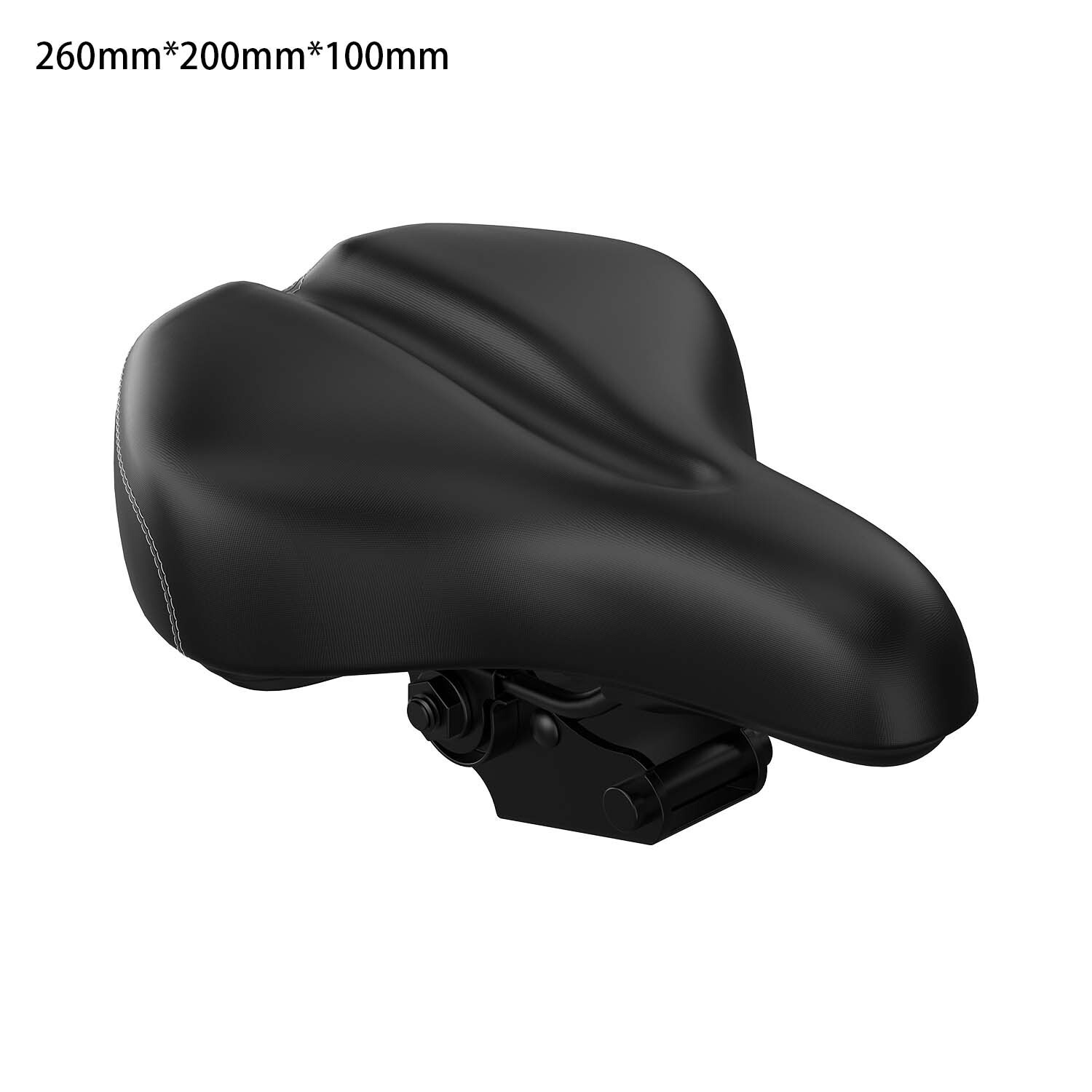 E-bike Bicycle Bike Saddle Seat for Hikeep Ebike Comfort Wide Soft Gel Cushion