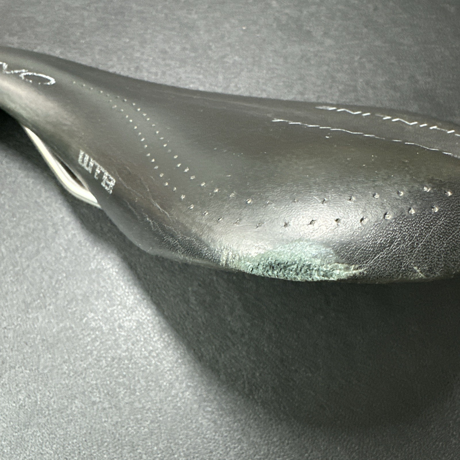 WTB Thinline Devo Saddle – Titanium Rails – 143mm x 260mm
