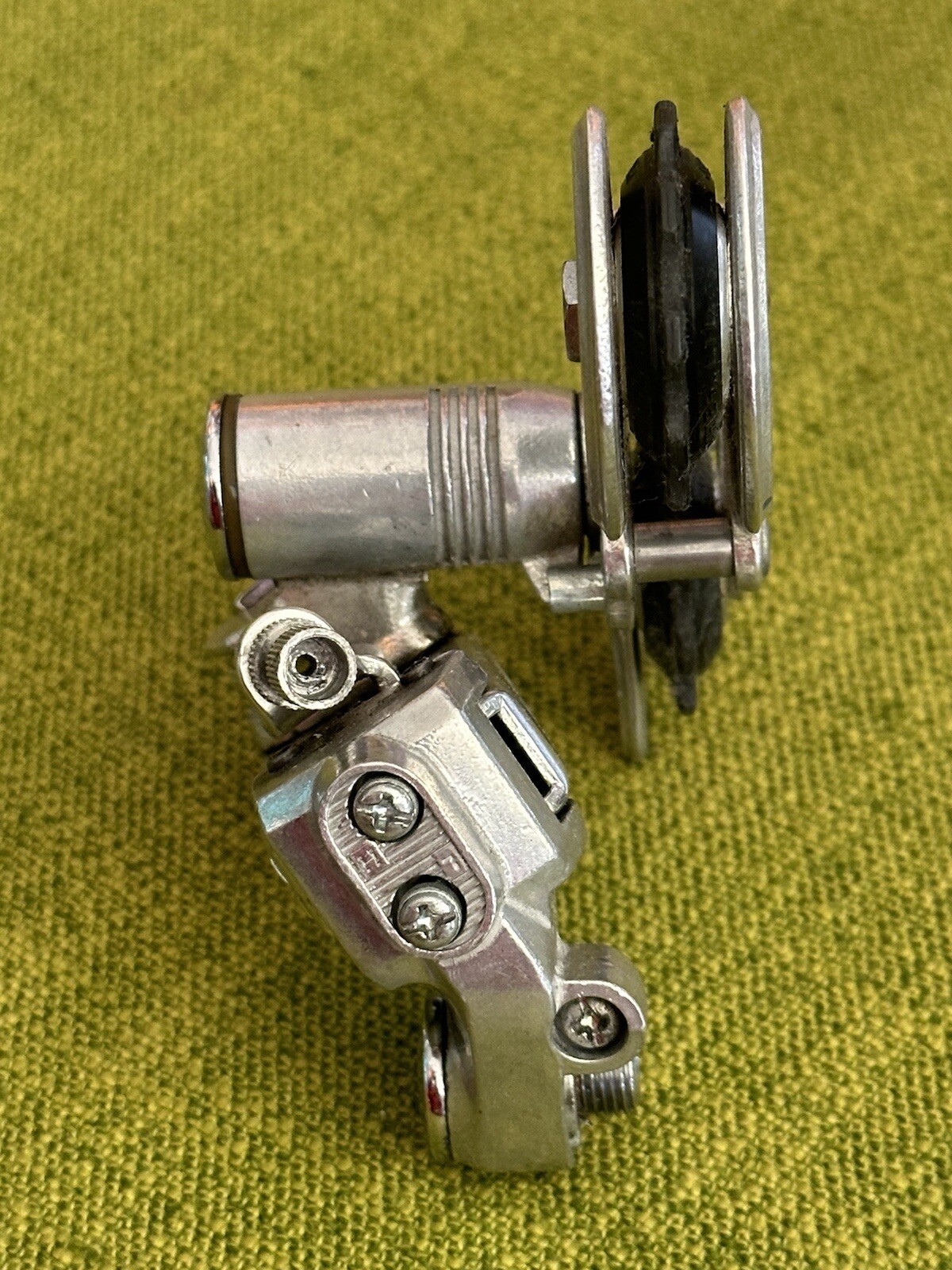 Vintage 1980 SUNTOUR Rear Mid Cage VX ALLOY Derailleur 206 Grams WK Date Code