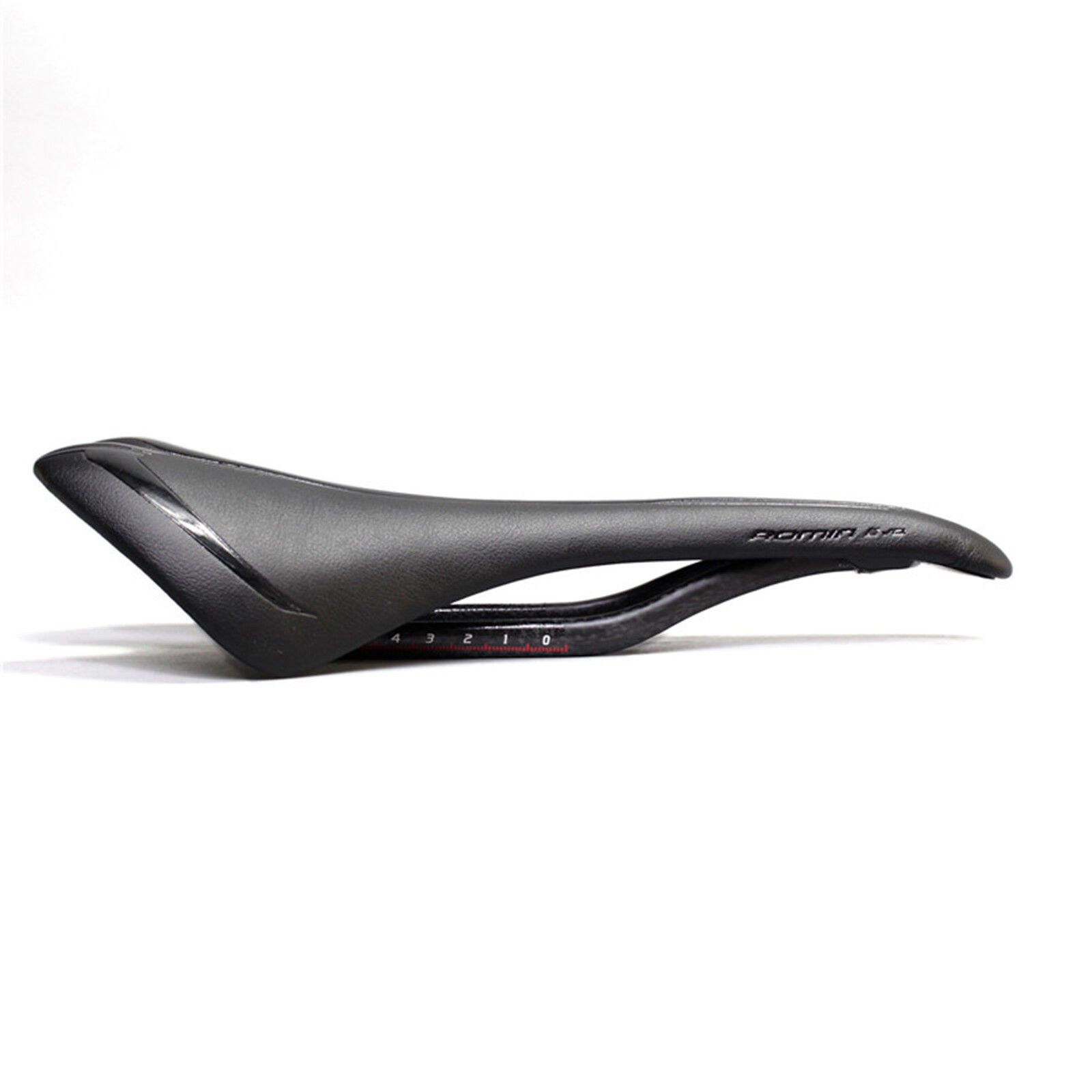 Carbon Railed Road Bike Saddle – 275mm*130mm – Only 151 grams